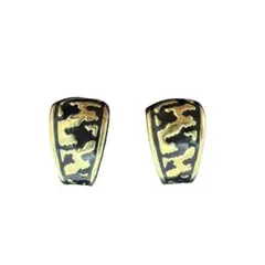 【Sale】クリスチャンディオール ヴィンテージ イヤリング ゴールド