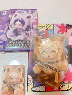 My Little Pony Skullpanda アップルジャック