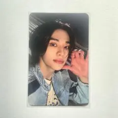 straykids ATE 特典 トレカ musicplant ヒョンジン