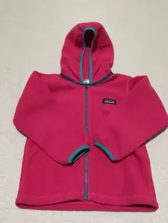 Patagonia パタゴニア フリースパーカ 3T