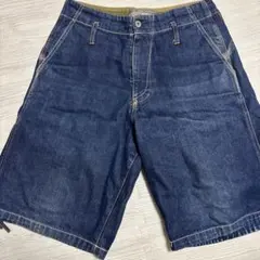 2026年最新】stussy デニムハーフパンツの人気アイテム - メルカリ