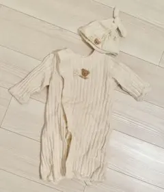 Amorosa mamma ツーウェイオール 帽子 セット