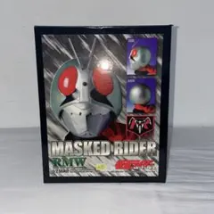 デッドストック レインボー企画 RMW 1/2スケールマスク仮面ライダー