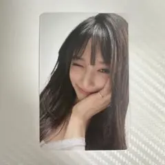 IVE SECRET 大阪　会場限定　トレカ　イソ　11/24