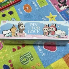 【正規品】ラブブ PINFORLOVEアソートボックス(N-Z)アルファベット
