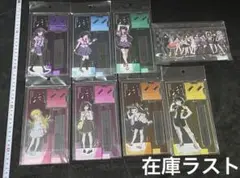 スタァライト アクリルネームプレートキーホルダー アクリルスタンド