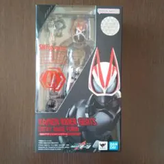 S.H.Figuarts 仮面ライダーギーツ エントリーレイズフォームのサムネイル