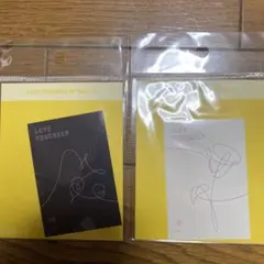 BTS EXHIBITION  오늘 ステッカー