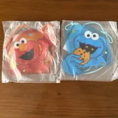 usj セサミストリート　チケットホルダー