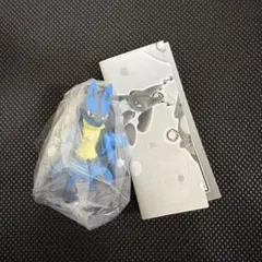 カプセルトイ ルカリオ