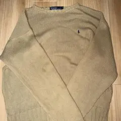 POLOニット・セーター