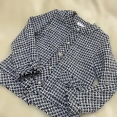 ＊ロペピクニック ツイードジャケット ＊40サイズ