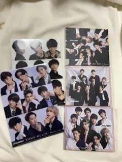 KISSIN' MY LIPS/Stories 3形態セット