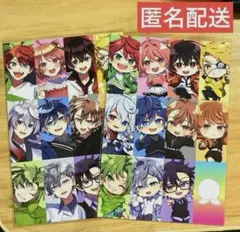 カラフルピーチ アニメイト ポストカード