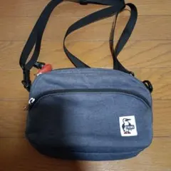 CHUMS ショルダーバッグ グレーのサムネイル
