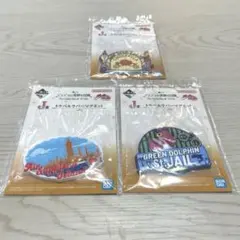 ジョジョの奇妙な冒険 マグネット3種セット