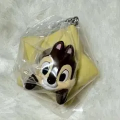 【新品未開封】ディズニーキャラクターズお星さまマスコット チップ