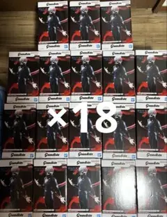 新品未開封 フィギュア 2種18体 東京喰種 金木研 ハンターハンター