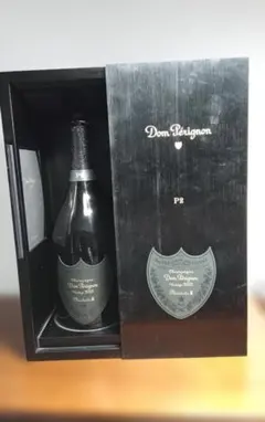 Dom Pérignon 2002 P2 木箱入り 空き瓶 - メルカリ