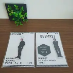 BE:FIRST SOTA アクリルスタンド vol.3
