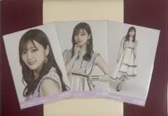 乃木坂46 白石麻衣生写真コンプ 2020.March Ⅲ - メルカリ