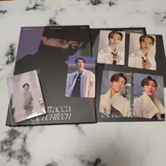 12 セブチ ミンハオ attacca carat盤コンプリートセット