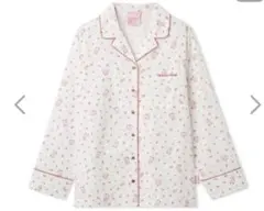 ジェラートピケ　ドラえもん　ドラミ　ルームウェア　上下セット　レッド