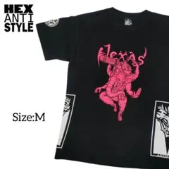 ヘックスアンチスタイル/SENDAI-CITY Tシャツ/Size:M/⑤のサムネイル