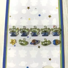 エイリアン　ボンボンドロップシール ミニ 10個入り　お裾分け　正規品