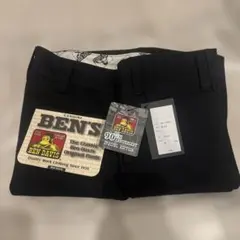 FJ 90本限定 Ben Davis BLACK DENIM FRISCO