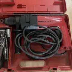 歴代の名機 HILTI製ハンマードリル TE25 - メルカリ