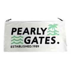 新品！PEARLY GATES　バスタオル　ビーチタオル　パーリーゲイツのサムネイル