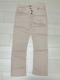 ZARA ベージュ チノパン EUR 36