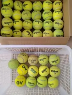 2026年最新】Wilson テニス ボールの人気アイテム - メルカリ