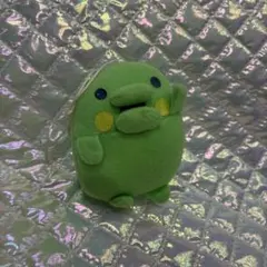 2004年　とるとるたまごっちぬいぐるみ　くちぱっち　マスコット　平成レトロ