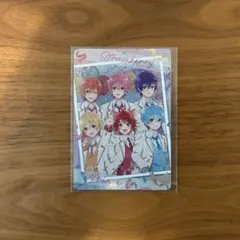 すとぷり チップス カード 全員集合 等身 シークレット