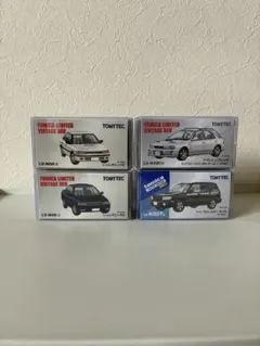トミカ トイズドリームプロジェクト こだわりパトカーコレクション 全6