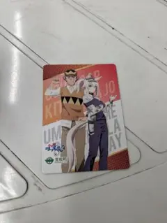 ウマ娘　競馬場限定　オグリキャップレア