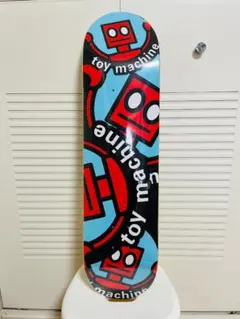 新品 TIRED スケボーデッキ クルージングデッキ 8.75インチ タイレッド