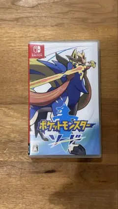 ポケットモンスター ソード Nintendo Switch