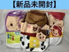 トイ・ストーリー　パスケース付きリュック　3個セット