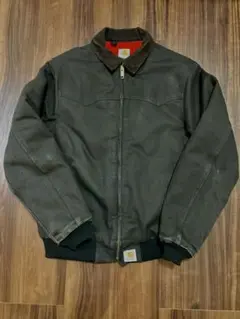 2026年最新】カーハート サンタフェジャケット ブラックの人気アイテム