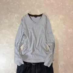 y2k archive striped layered tee お兄系 平成