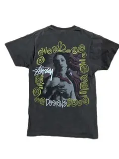 Stussy バックプリントTシャツのサムネイル