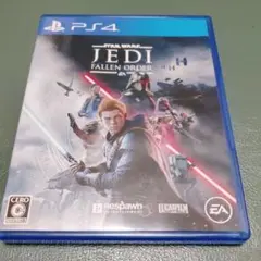 PS4 Star Wars ジェダイ フォールイン オーダー