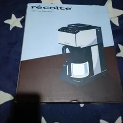 新品 未使用 コーン式 全自動 RCD-1 タッチパネル récolte - メルカリ