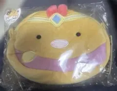 すみっこぐらしくじ　B-3賞　ショルダーポーチとんかつ