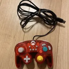 ホリ クラシックコントローラー for Nintendo Switch マリオ