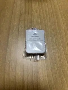 PlayStation メモリーカード（初代プレステ グレー）