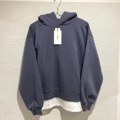 未使用品　レディース 裏起毛　パーカー　トレーナー　長袖